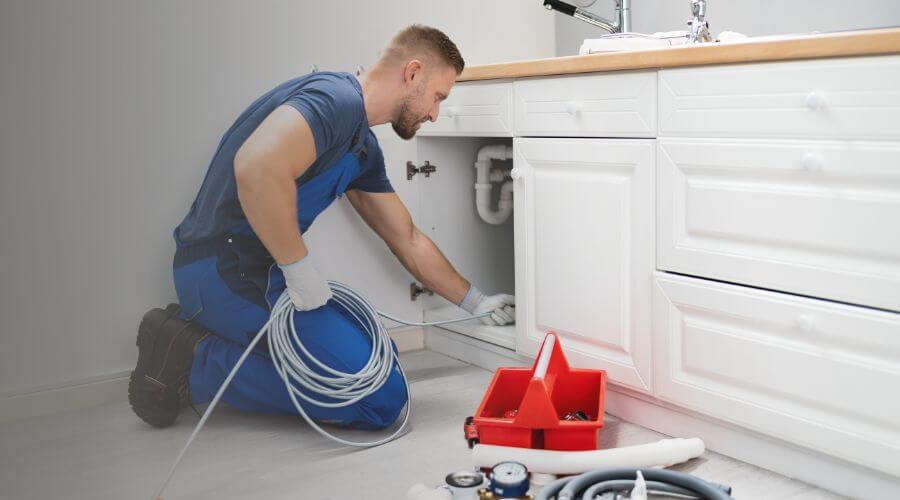 Professional emergency leak repair services in East Bend, NC